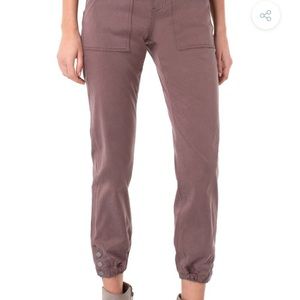 Liverpool jogger pants; worn once. Size 2/26